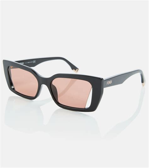 fendi fendi way sunglasses|fendi sunglasses catalogue.